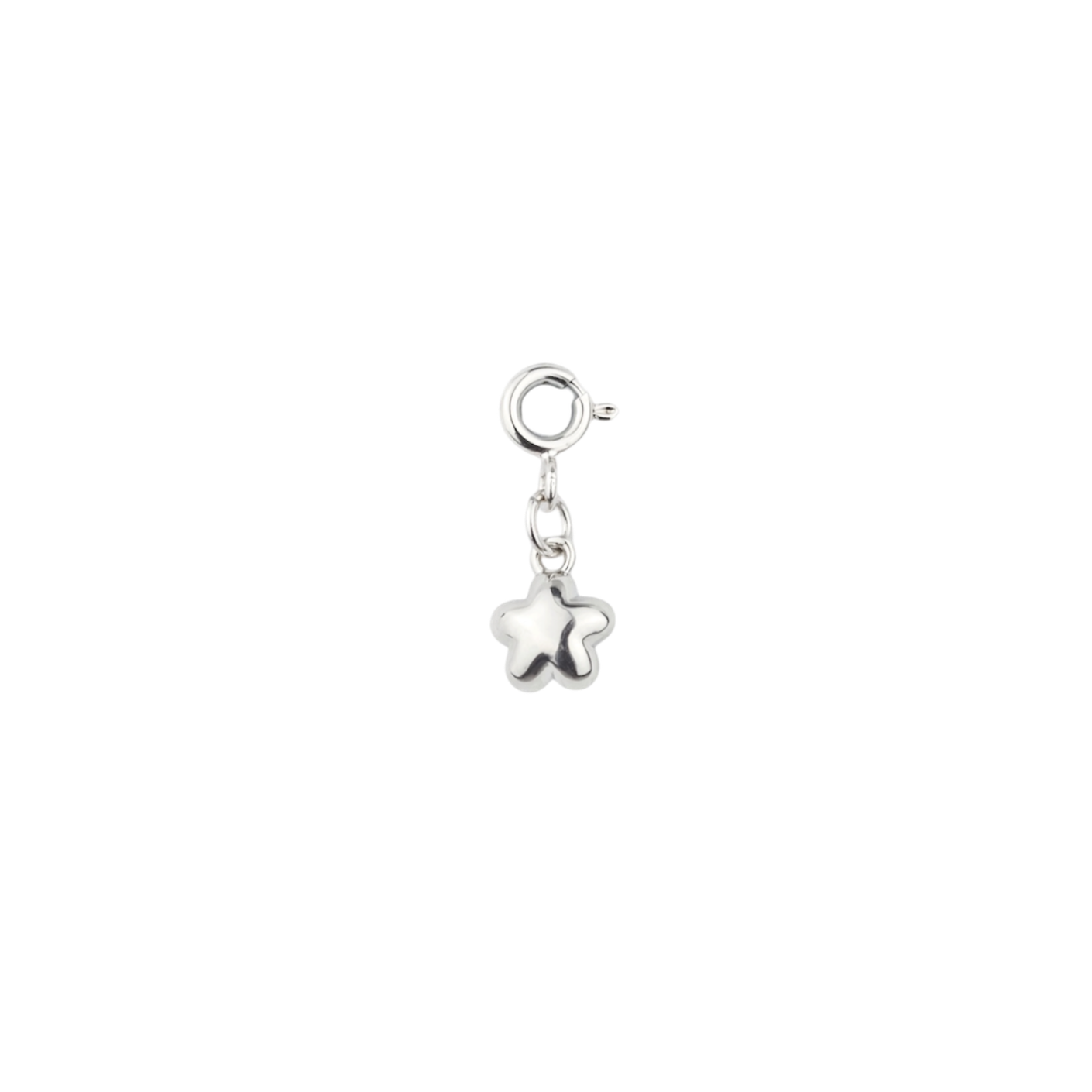 Puffy Star Charm