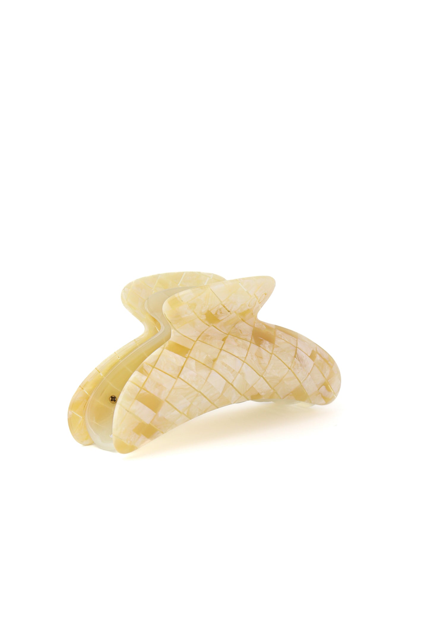 Signature Claw  - Pearl Tiles