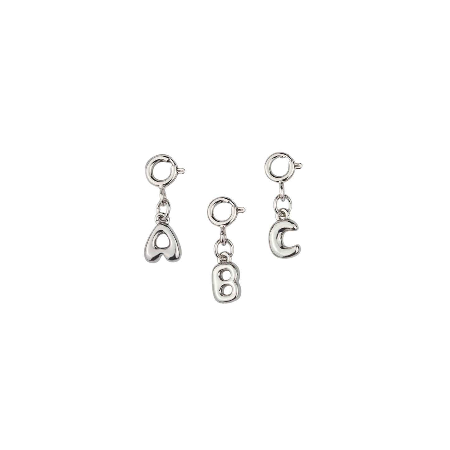 Initial Charm