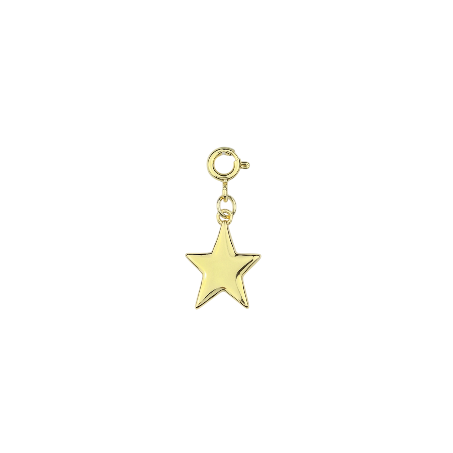 Jumbo Star Charm