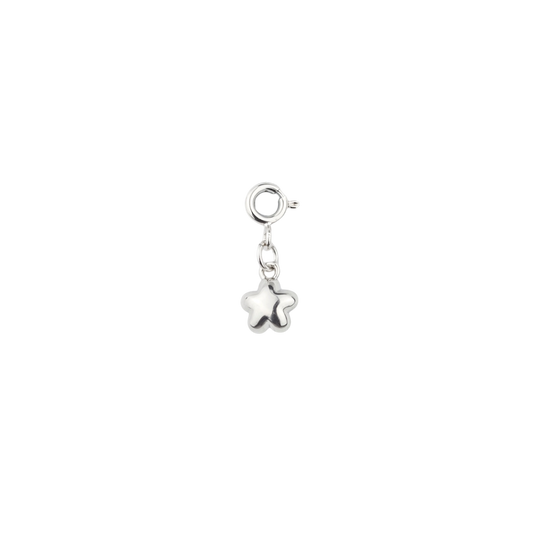 Puffy Star Charm