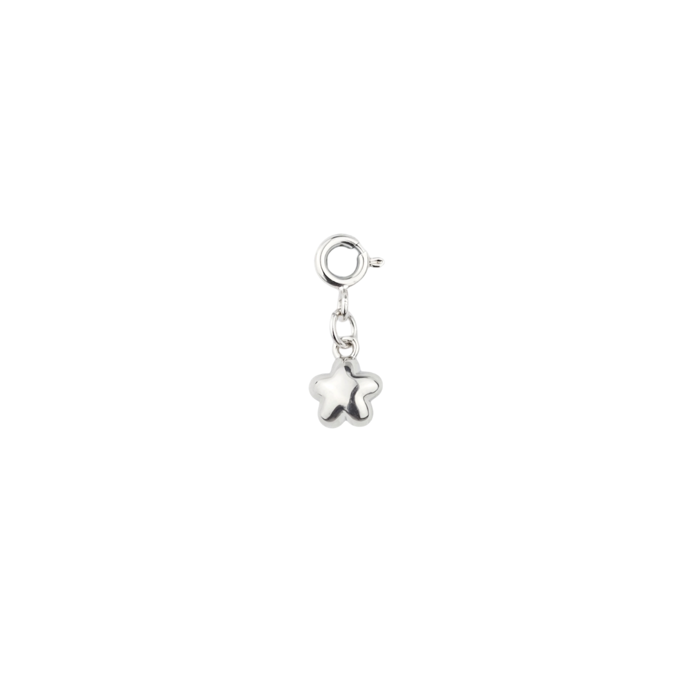 Puffy Star Charm