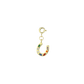 Lucky Horseshoe Charm