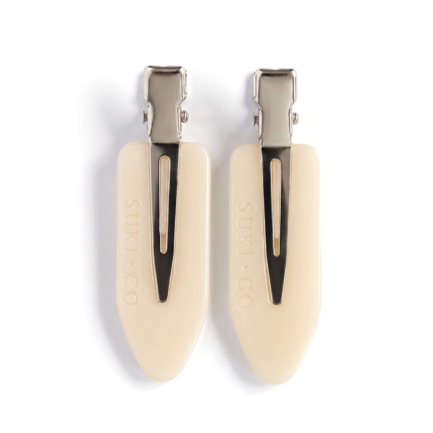 Coconut Creaseless Clips