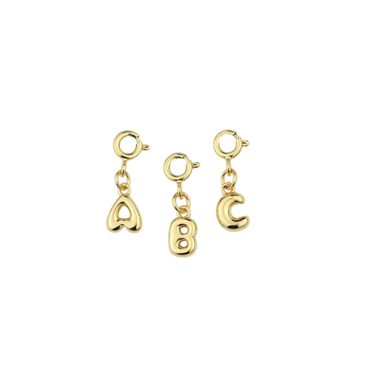 Initial Charm