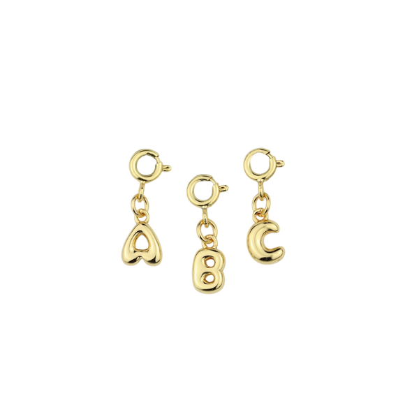 Initial Charm