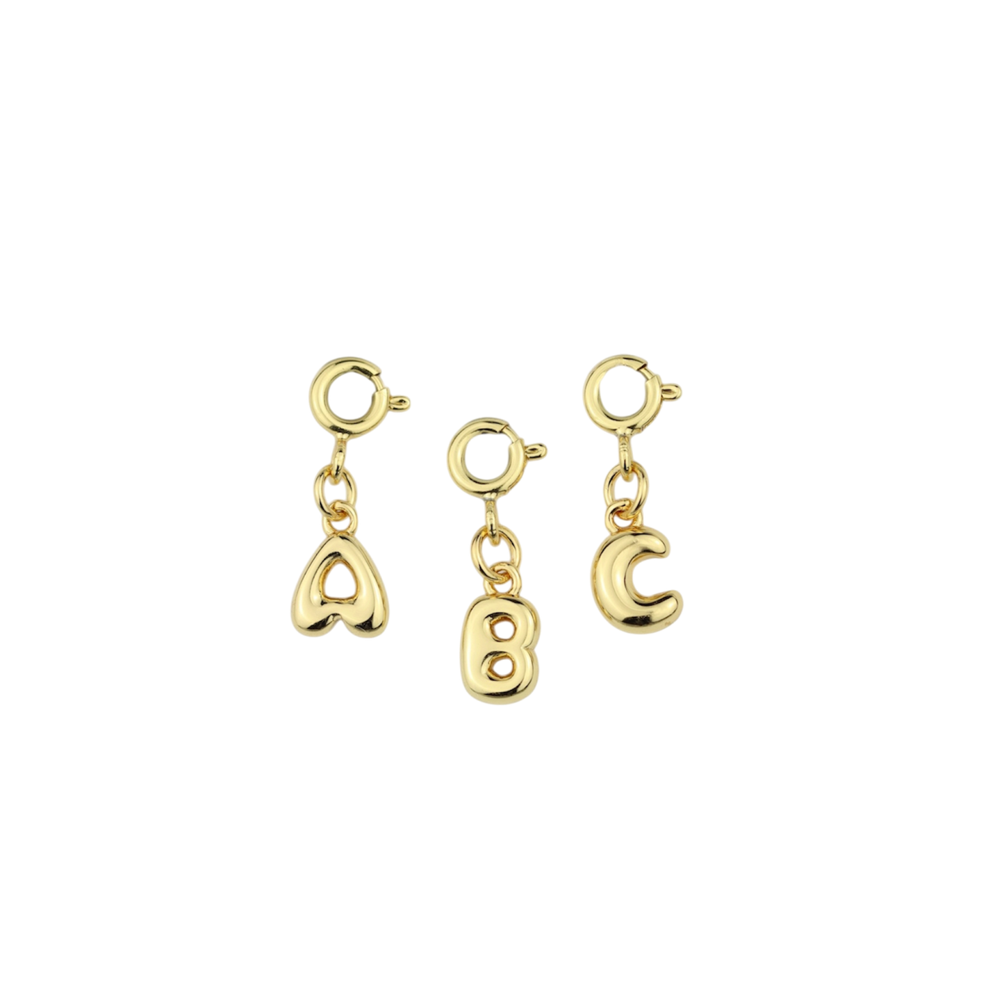 Initial Charm