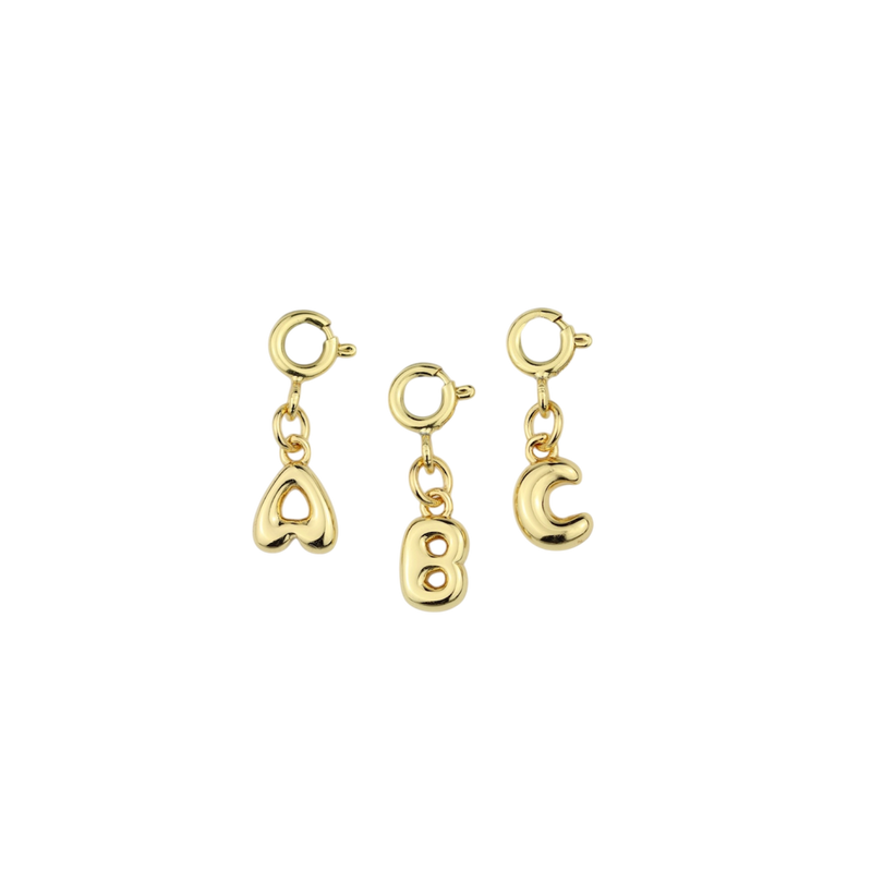 Initial Charm