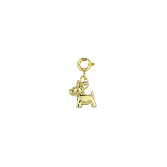 Little Dog Charm