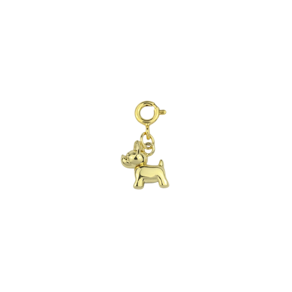 Little Dog Charm