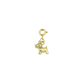 Little Dog Charm