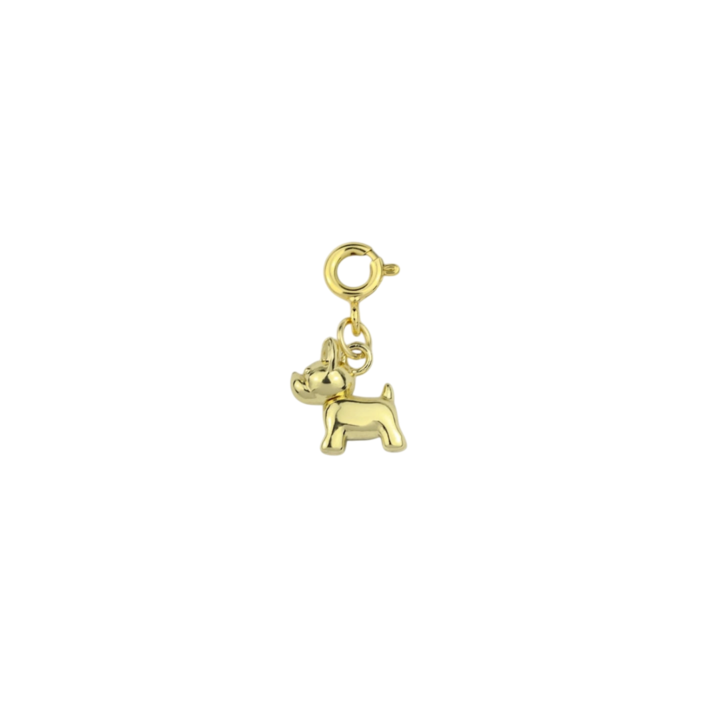 Little Dog Charm