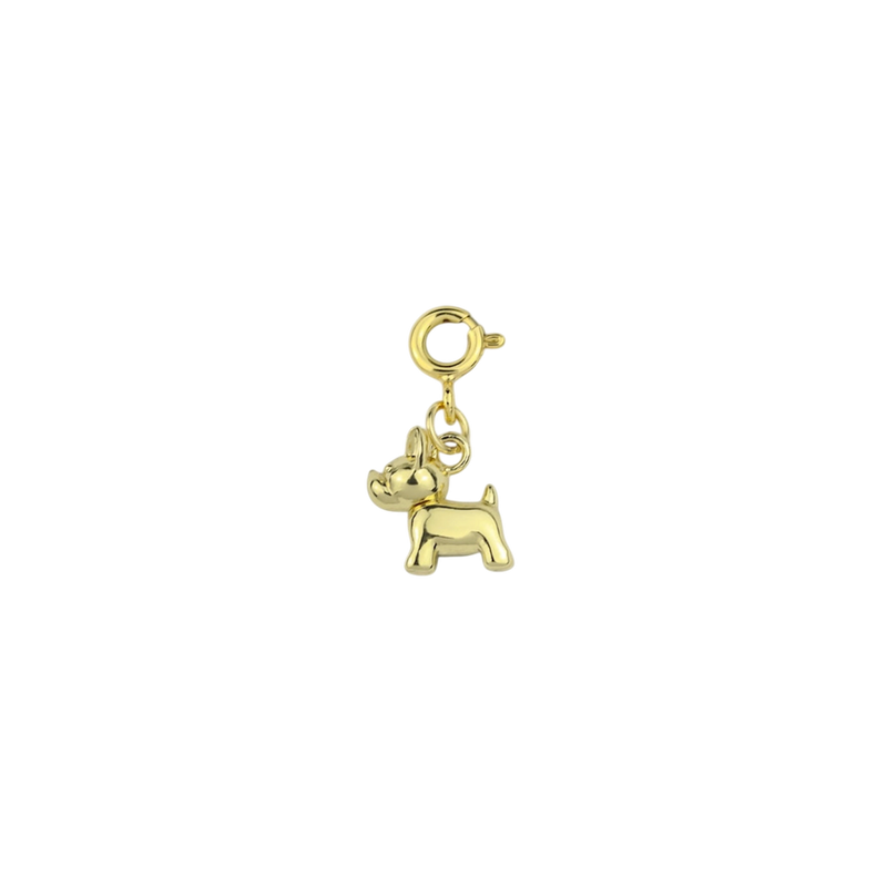 Little Dog Charm